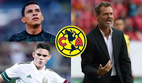 Nofútbol mexicano apunta contra el América por dejar que la empresa que es dueña del club imponga jugadores en el Tri por intereses.