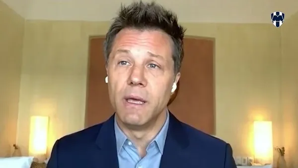 Noriega / Foto: Rayados