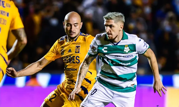 Normalmente en el Universitario la suele pasar mal el conjunto de Santos Laguna