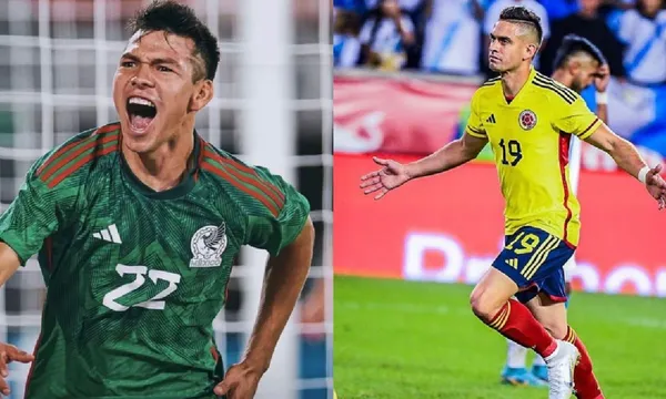 Nueva prueba para el ‘Tri’ de Martino contra un rival que debería ser de categoría.