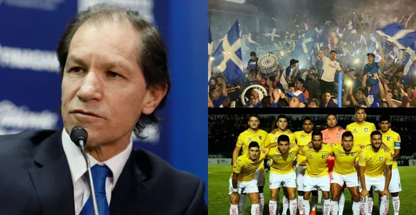 Nuevamente los aficionados de Cruz Azul están inconformes con la directiva