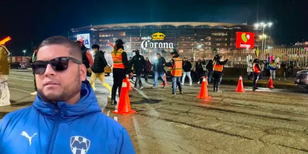 Nuevo testigo rompe el silencio sobre lo sucedido tras el Santos vs Rayados