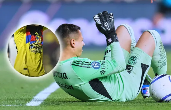 Nuevos detalles sobre la terrible lesión que sufrió el portero americanista han salido a la luz