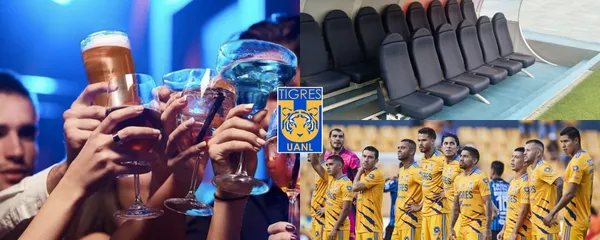 Nunca es considerado por Miguel Herrera y destapan que es el primero en armar la fiesta en Tigres