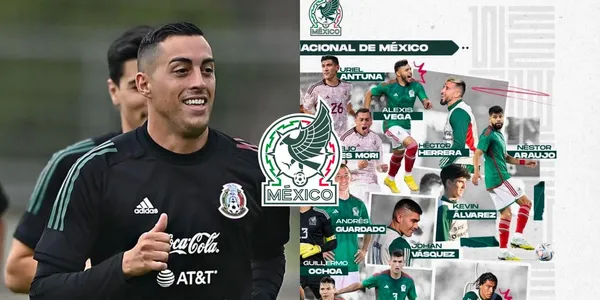 Nunca quiso ir al Tri, revelan la razón por la que Funes Mori va al Mundial con México
