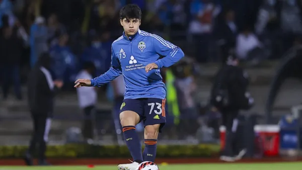 Obed Vargas no llego a Chivas por su alto precio | Foto: Esto