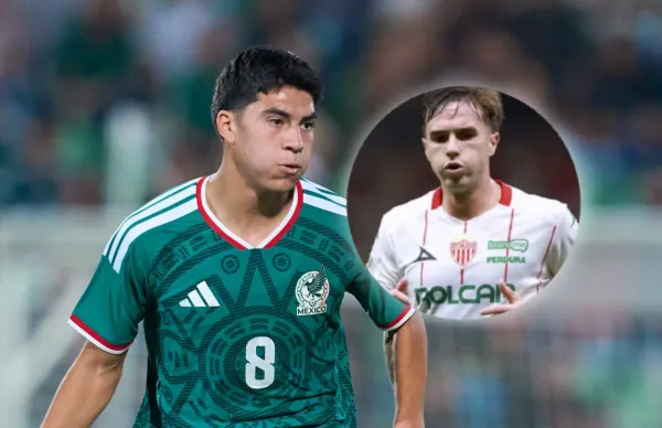 Obed Vargas reúne varios factores que lo colocan por delante de Palavecino como opción para América.