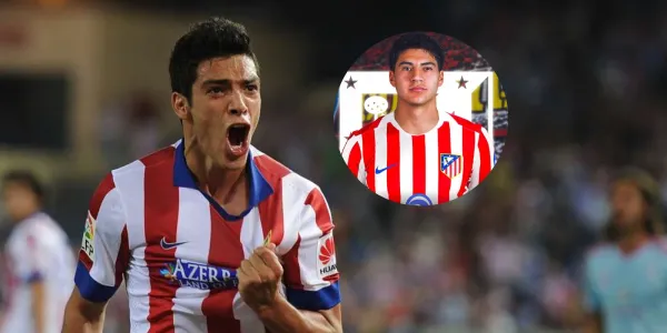 Obed Vargas se unirá al Atlético de Madrid luego de su etapa en la MLS