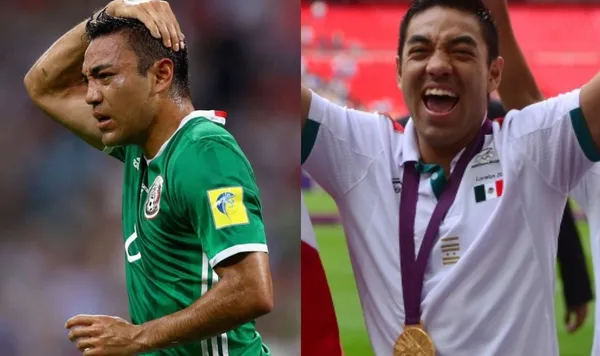 Ocho años tarde. Marco Fabián reconoce que no pudo trascender y el error del que se arrepiente, por lo que no pudo dar el salto de calidad.
