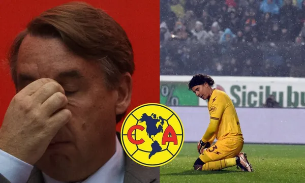 Ocho tuvo la peor goleada en su carrera, ahora esto es lo que dicen del guardameta en América.