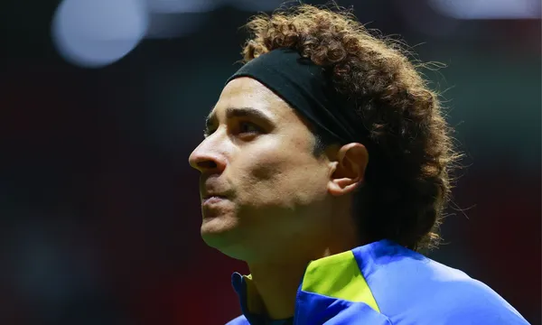 Ochoa cometió un terrible error en la Ida de las Semifinales contra Toluca