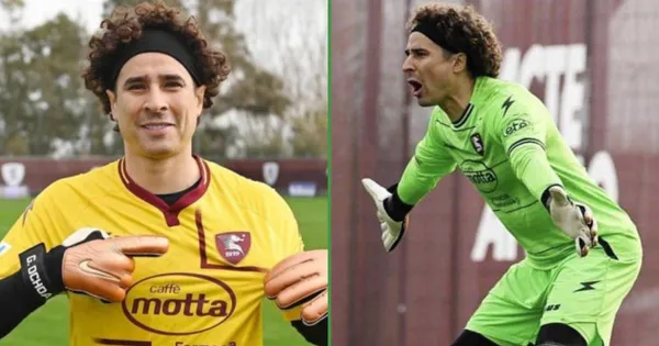Ochoa dejó al Club América por la puerta de atrás y ahora le llegó el karma con su nuevo equipo.
