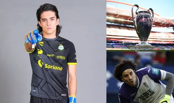 Ochoa en Europa nunca pudo dar el salto de calidad. Carlos Acevedo sin tanta prensa, estaría en el radar de un club campeón de Champions League, que busca portero.