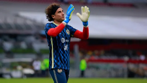 Ochoa es responsable del gol de Querétaro