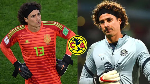 Ochoa finalizó mal el 2022 con América y a días del Mundial, la afición no siente seguridad con él