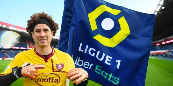 Ochoa fue banca en el debut de Filippo Inzaghi como DT de la Salernitana, el mexicano recibe un guiño desde Francia