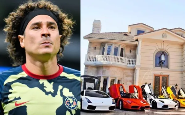 Ochoa no solo dejó ir un mejor contrato con el América, sino que también dejó escapar este lujo.