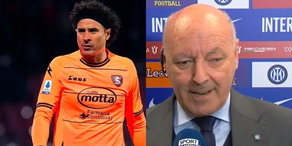 Ochoa pasa por la órbita del Inter, el equipo de Milán da el primer paso para poder ficharlo