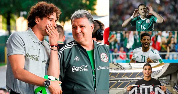 Ochoa pide el regreso de un jugador para el Tri, tras ver que ni a Perú se le puede ganar con contundencia.