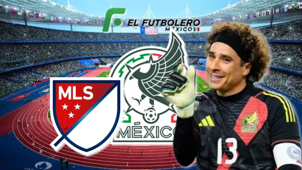 Ochoa podría rechazar a la MLS / Foto: Especial.