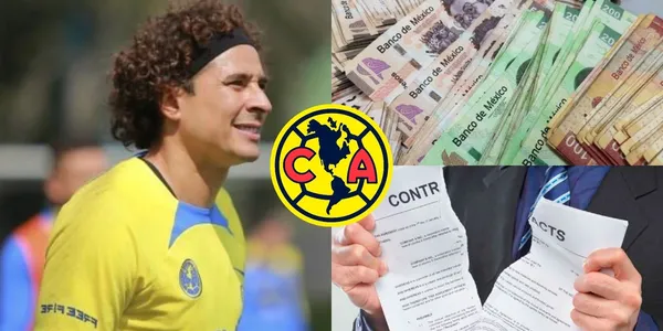 Ochoa pone muchos peros para renovar y ya hay quien quiere tomar su lugar por menos dinero.