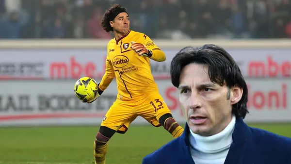 Ochoa recibe elogios en Italia