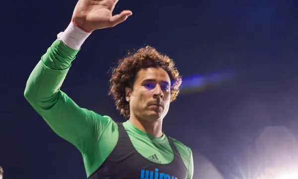 Ochoa sigue siendo el portero confiable de Gerardo Martino