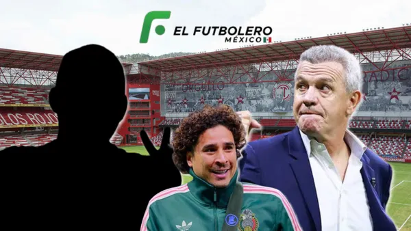 Ochoa tendría reemplazo en el Tri / Foto: Especial.