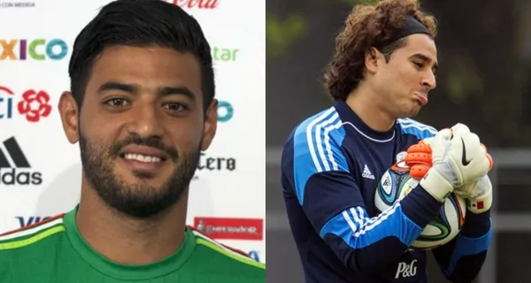 Ochoa tiembla, se enteró del regreso de Vela y lo que pide, ahora en realidad pensaría en irse del Tri.