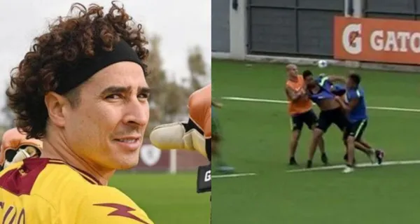 Ochoa y el que habría sacado de México, podría ahora volver de la mano de Diego Cocca.