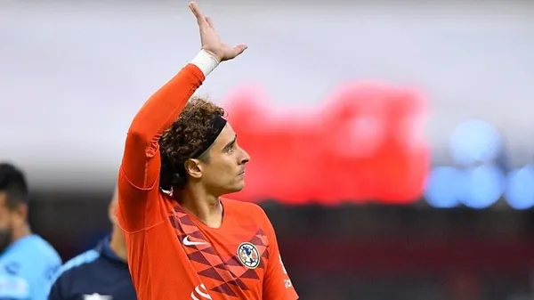 Ochoa y lo que sucede en la interna del club americanista