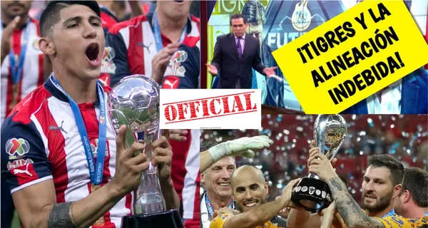 Oficial, Chivas recibe la noticia sobre lo que sucedió con el juego y la supuesta alineación indebida que sí fue demostrada.