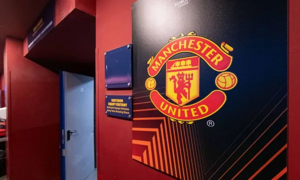 Oficinas del Manchester United en el estadio Old Trafford (Fuente: ESPN)