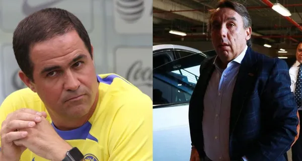 Ojo al pedido de Azcárraga, Jardine tiembla, justo en el Cruz Azul vs América