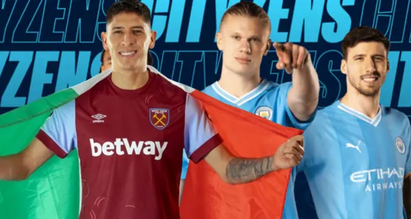 Ojo con la noticia que recibe Edson, Manchester City involucrado