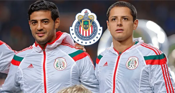 Ojo es lo qué pasa con Javier Hernández, su llegada y también lo que puede pasar con Carlos Vela.