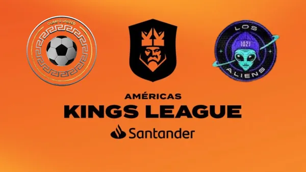 Olimpo United se quedó con el triunfo gracias a una gran actuación de Marco Bueno