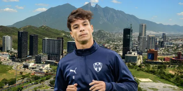 Óliver Torres en Monterrey / FOTO GETTY IMAGES