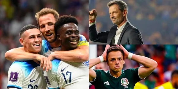 Olvídense de Javier Hernández, hay un delantero de Inglaterra que le da el sí a la Selección Mexicana