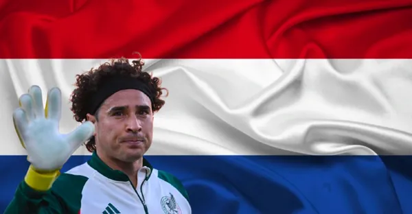 Olvídense de Ochoa, la joya mexicana que juega en Países Bajos