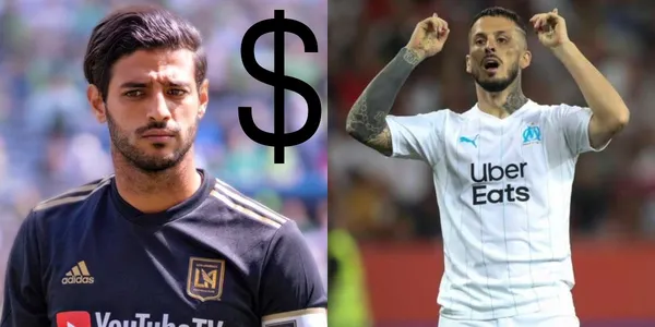 Olympique de Lyon y ahora también Marsella se interesan en el mexicano Carlos Vela, pero este último equipo pone una oferta sobre la mesa.