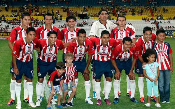 Omar Arellano fue gran promesa de Chivas y ahora juega en la Liga de Balompié Mexicano.