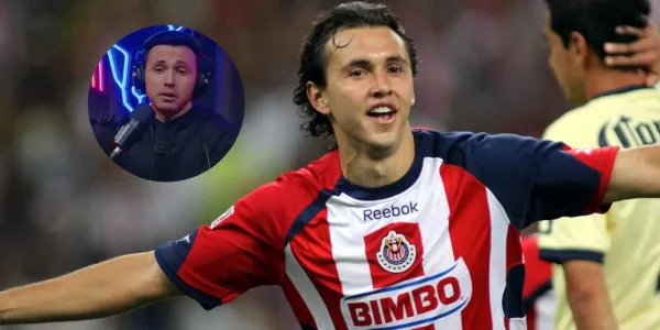 Omar Arellano habló sobre las cualidades de su hijo y su futuro dentro del fútbol