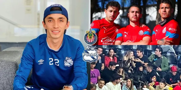 Omar Fernández hablo de la polémica salida de los jugadores de Chivas.