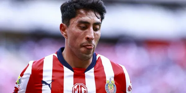 Omar Govea ya tomó una decisión sobre su futuro tras brillar con Gabriel Milito