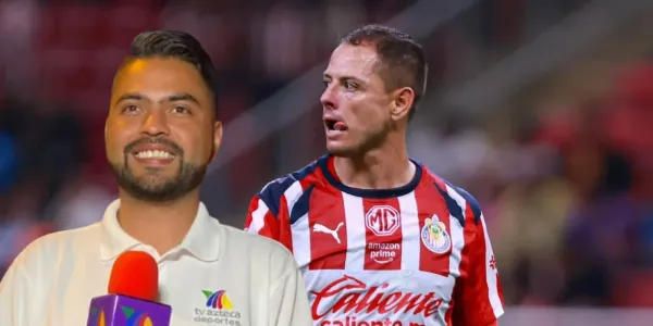 Omar Villa respondió al polémico video de Javier Hernández