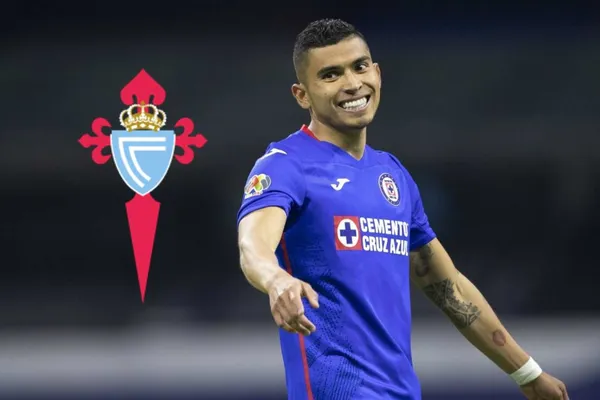 Orbelín Pineda a un paso de migrar a España pero Cruz Azul pide una cifra alta para dejarlo salir