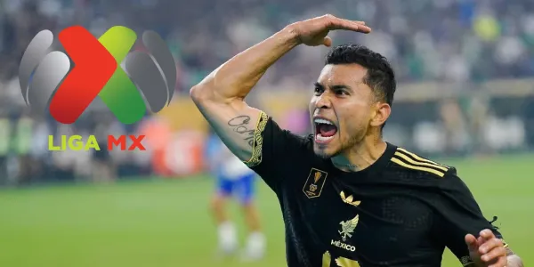 Orbelín Pineda aparece en el radar de un equipo de la Liga MX