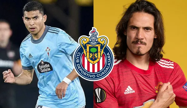 Orbelín Pineda declinaría la oferta de Chivas.