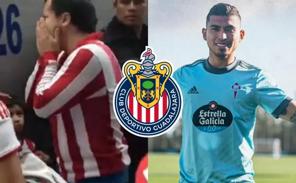 Orbelín Pineda dio el visto bueno para llegar a otro club.